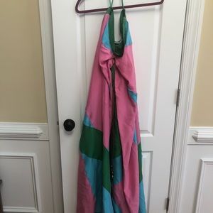 Diane von Furstenberg silk dress